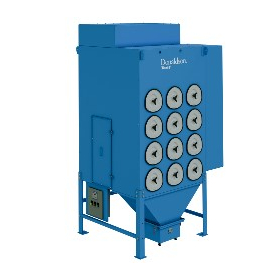 【レーザー加工にオススメ】集塵機（DFPRE）