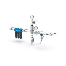 滅菌エアマニホールド