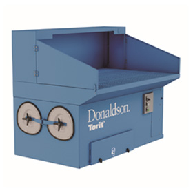 【鉄道・インフラ】作業台型集塵機 ダウンドラフトベンチ(DBE)