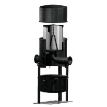 真空吸込フィルタ　パルス洗浄フィルタ（ＲＸフィルタ）