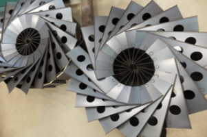 レーザー・プレス加工サービス