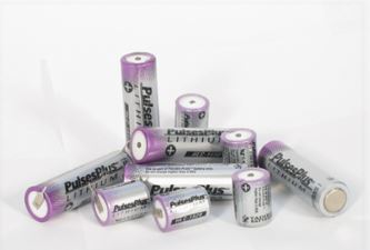 キャパシタ付きリチウム電池(TADIRAN社)