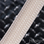 Vectran sleeve <high-strength fiber of polyarylate type>