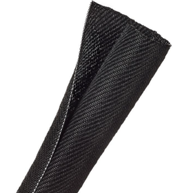 Overlap Flame Retardant Braided Sleeve (F6V)