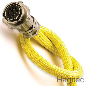 【スポーツ向け】アラミド繊維製編組スリーブ 製品画像