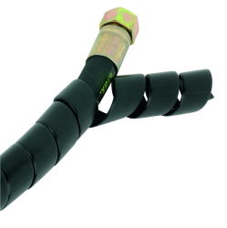 【農業向け】スパイラルガード：ホースの長寿命化に貢献