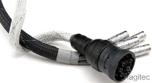 【家電向け】FLEXO難燃スリーブ