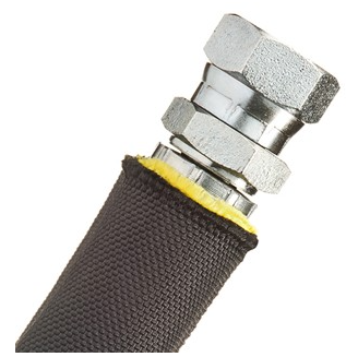 【農業向け】高圧ホース バーストシールドスリーブ