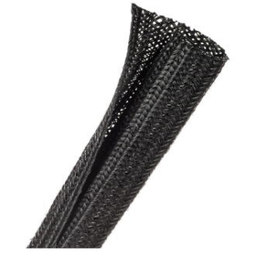 難燃性のの字円筒形状保護スリーブ