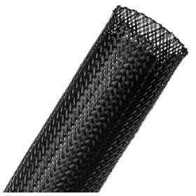 A polypropylene sleeve that is resistant to moisture and chemicals, and has excellent insulation properties.