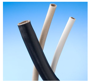 【航空宇宙向け】シリコーンコートグラスファイバー