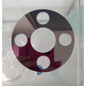 Silicon wafer grinding process product image