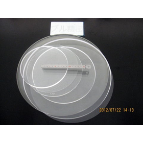 Quartz substrate for research institutions