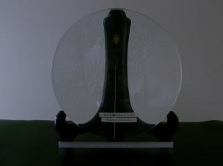 【宇宙開発向け】大口径両面非球面レンズ