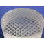 Groove processing for optical equipment