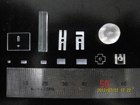 【研究機関向け】精密微細加工