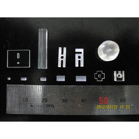【研究機関向け】精密微細加工