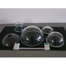 【宇宙観測向け】ドームレンズ