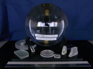 【ロボティクス向け】非球面レンズ