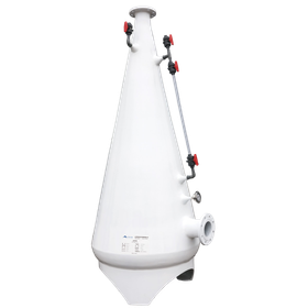 水産養殖用 高効率酸素溶解装置 － 酸素コーン