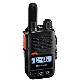 【デジタル簡易無線導入事例】湯島天満宮様 ※コンパクト・混信回避