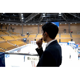 Wireless device and transceiver rental case: Basketball-related