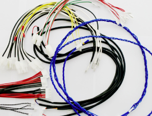 ワイヤーハーネス　製作サービス