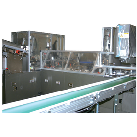 Tube tray filling machine TTG series 'Sigma Smart Tray'