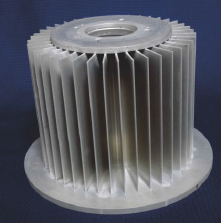 ハイパワーLED用ヒートシンク