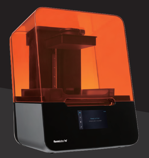 LFS方式3Dプリンター『Form 3』