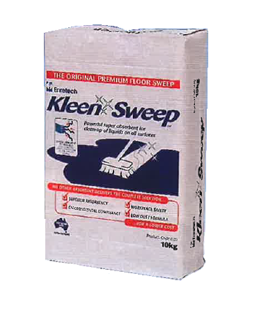 油吸着材『クリーンスイープ』
