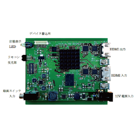 映像遅延メモリ カコロク VM-800HD-Light-PCB