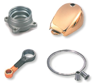 メッキ加工 11種類のめっき加工に対応！当社技術とノウハウでお困りごとを解決