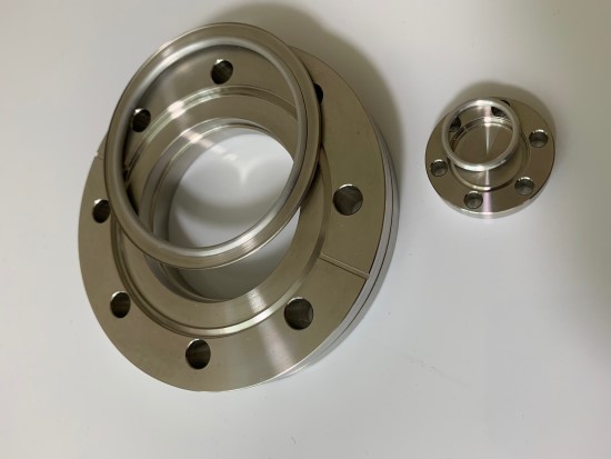 ICFフランジアップグレード用ヘリコフレックスシール