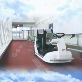 電動カート『パセカ』