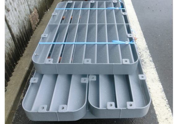 船舶艤装品　製造サービス