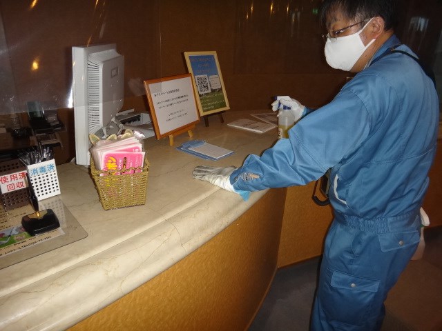 【クリーンフィックス施工事例】兵庫県三木市 花屋敷ゴルフクラブ様