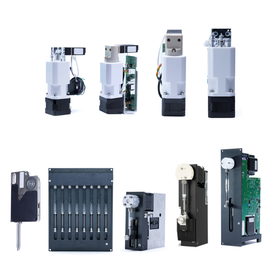 【半導体製造装置向け】正確で精密な送液ができるシリンジポンプ