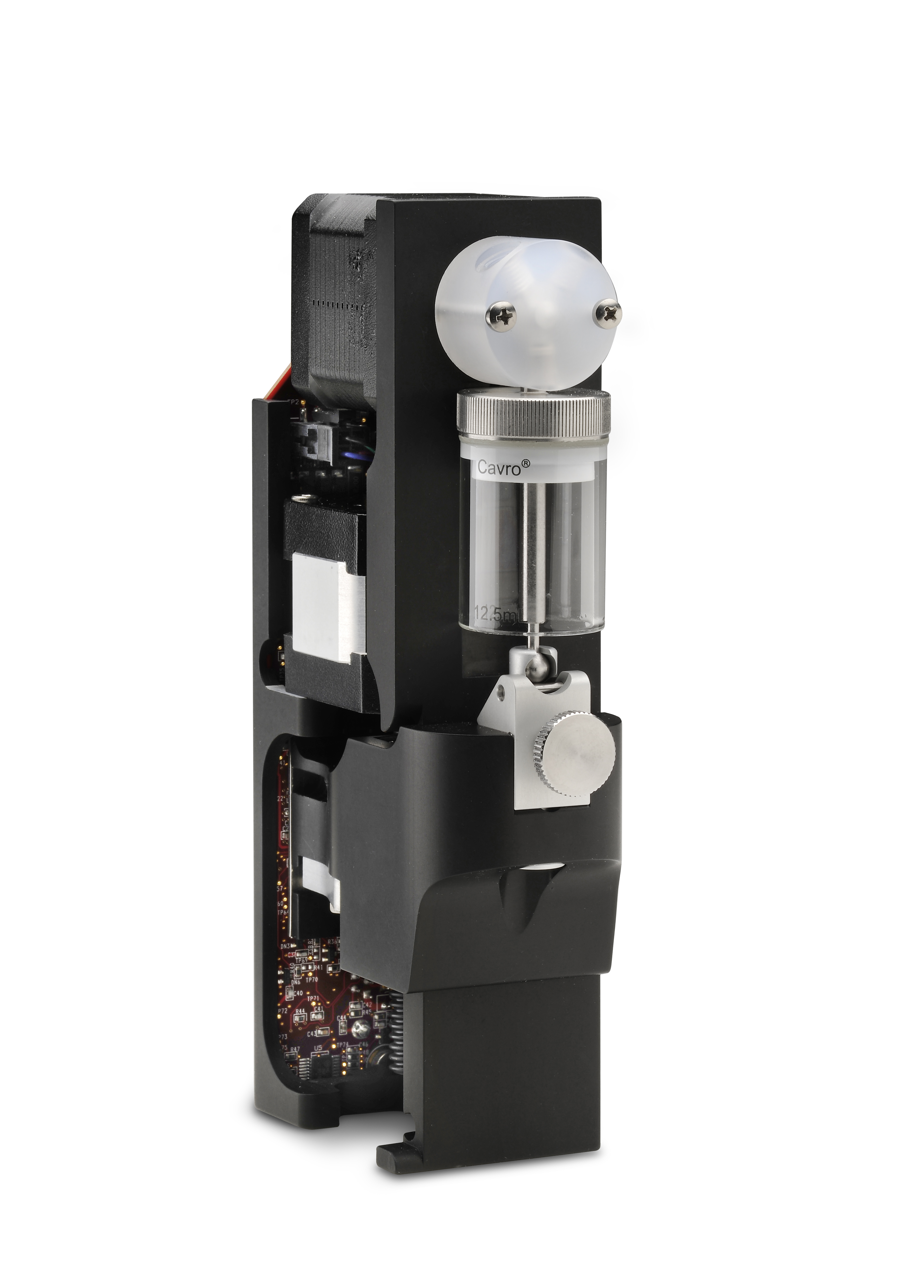 Improvement of the Liquid Delivery System (LDS) with Centris Pump. | テ ...