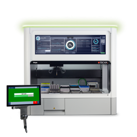 ルーチーンワークの自動化に最適な自動分注機