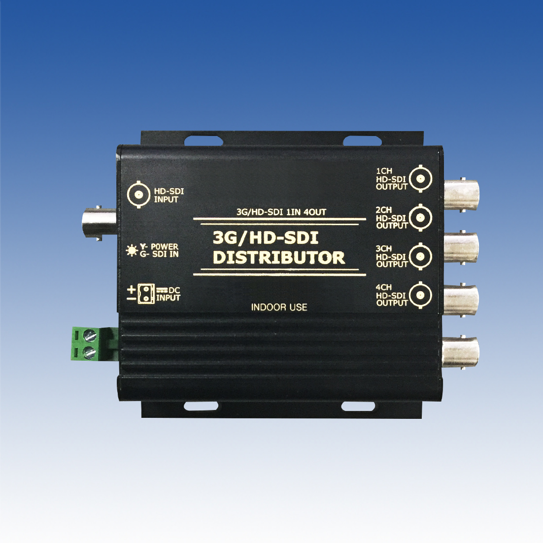 EX-SDI 映像信号分配器 VH-DU602 セキュリティハウス | イプロスものづくり