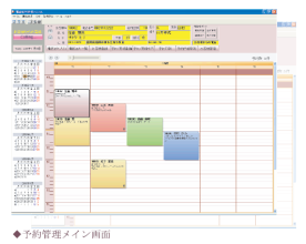電話対応CTI予約管理システム『Hit Call Xシリーズ』