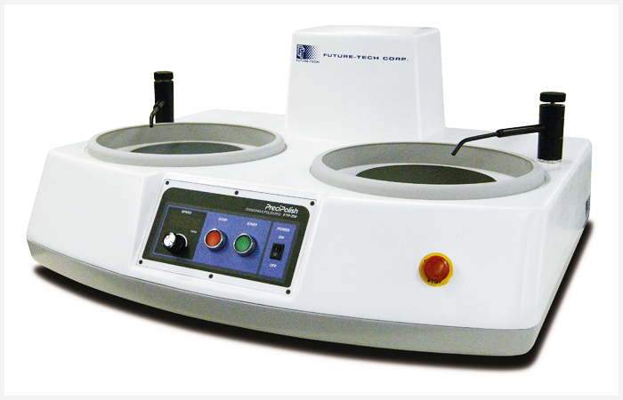 試料研磨機　PreciPolishシリーズ