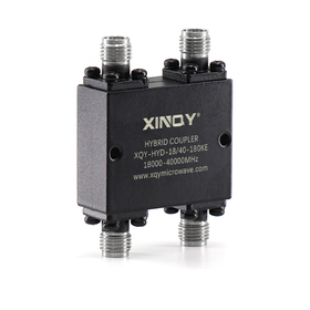 180&deg; ハイブリッドカプラ 2.92mm 18-40GHz 