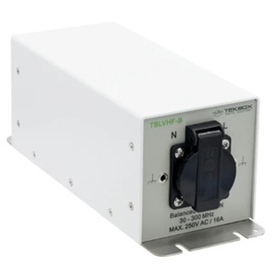 ラインインピーダンス安定化ネットワーク バランス型VHF 