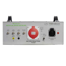 ラインインピーダンス安定化ネットワーク LISN CISPR16