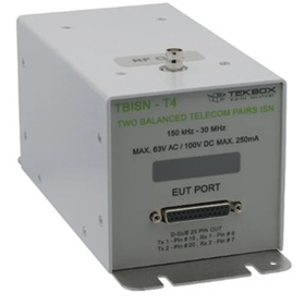 ISN 2ペア平衡型