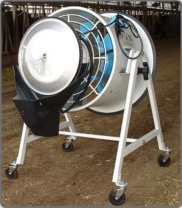 細霧冷房システム　ミストファン DFMC500-2A