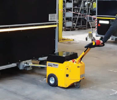 電気牽引機『Terrain Tow』