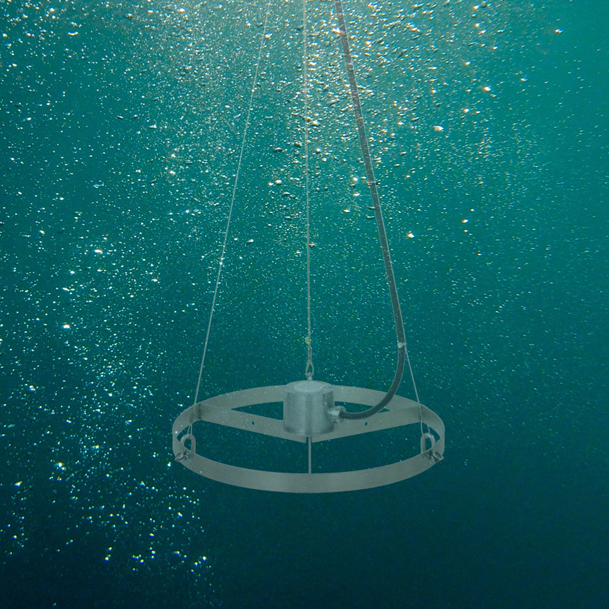 【海洋生物学向け】水中照度計レンタル